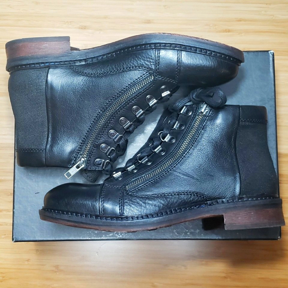 Vintage Foundry Co Leather Boots